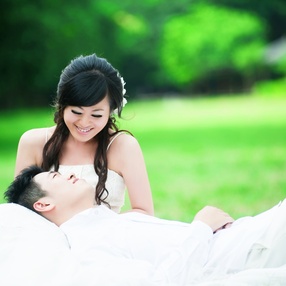 海寧的美美婚紗